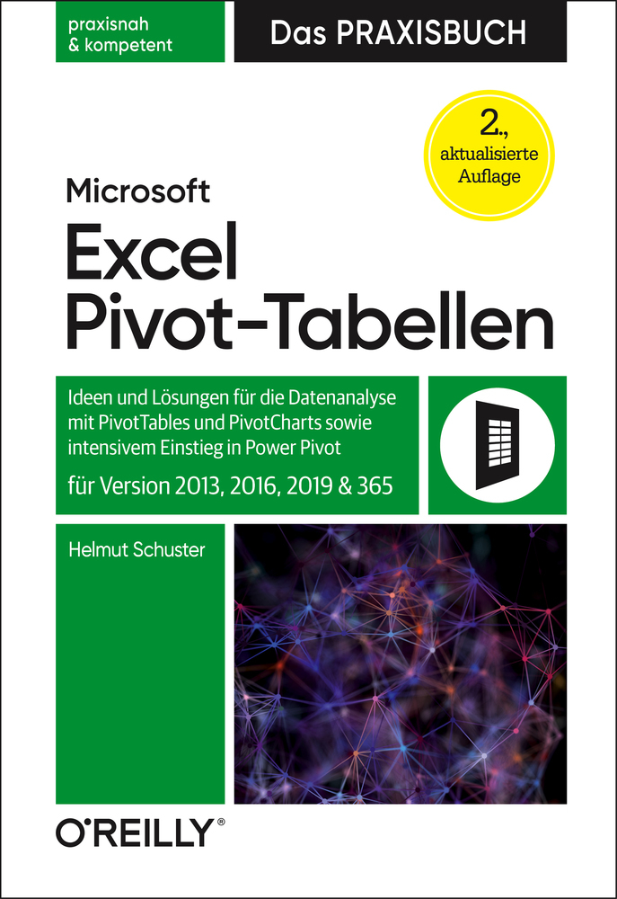 Microsoft Excel Pivot-Tabellen - Das Praxisbuch main product photo