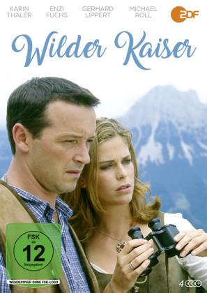 Wilder Kaiser, 4 DVD