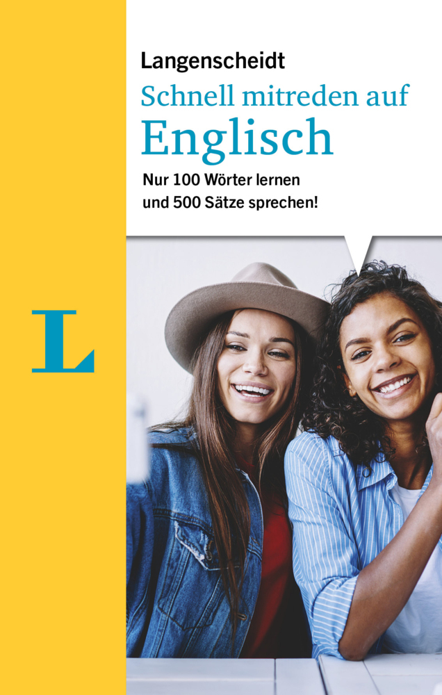Langenscheidt Schnell mitreden auf Englisch main product photo