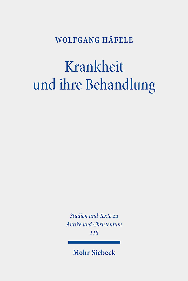 Krankheit und ihre Behandlung main product photo