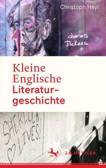 Kleine Englische Literaturgeschichte main product photo