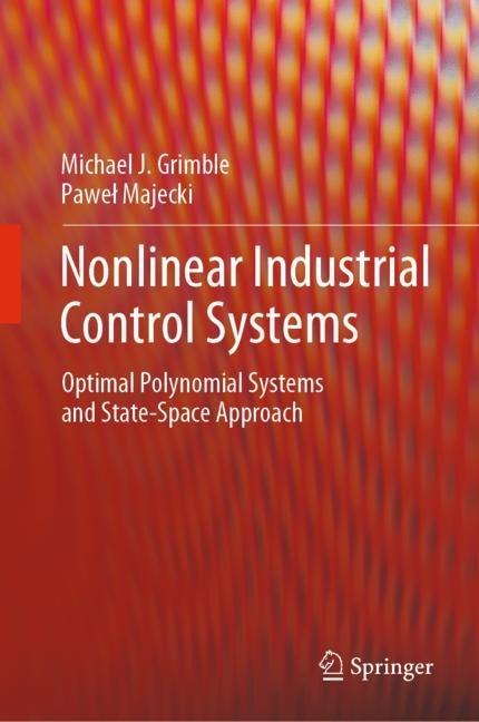 Nonlinear Industrial Control Systems main product photo