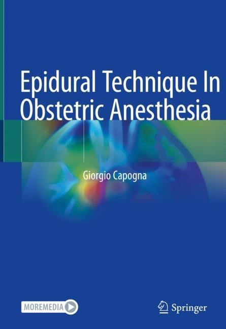 Epidural Technique In Obstetric Anesthesia main product photo