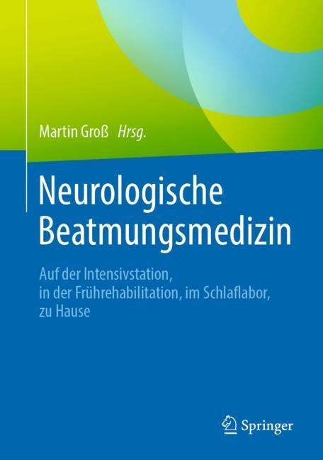 Neurologische Beatmungsmedizin main product photo