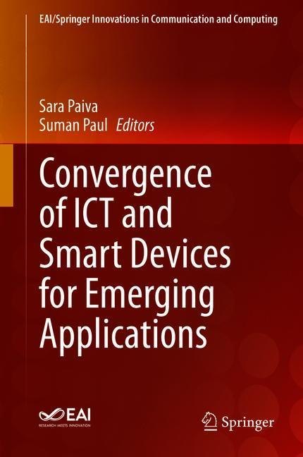 Convergence of ICT and Smart Devices for Emerging Applications main product photo