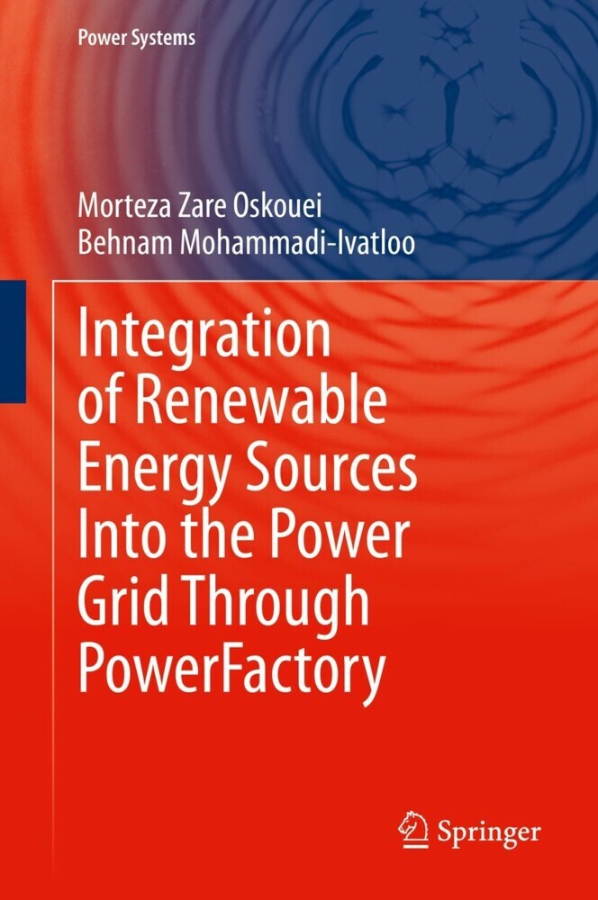 Integration of Renewable Energy Sources Into the Power Grid Through PowerFactory main product photo
