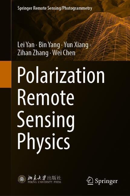Polarization Remote Sensing Physics main product photo