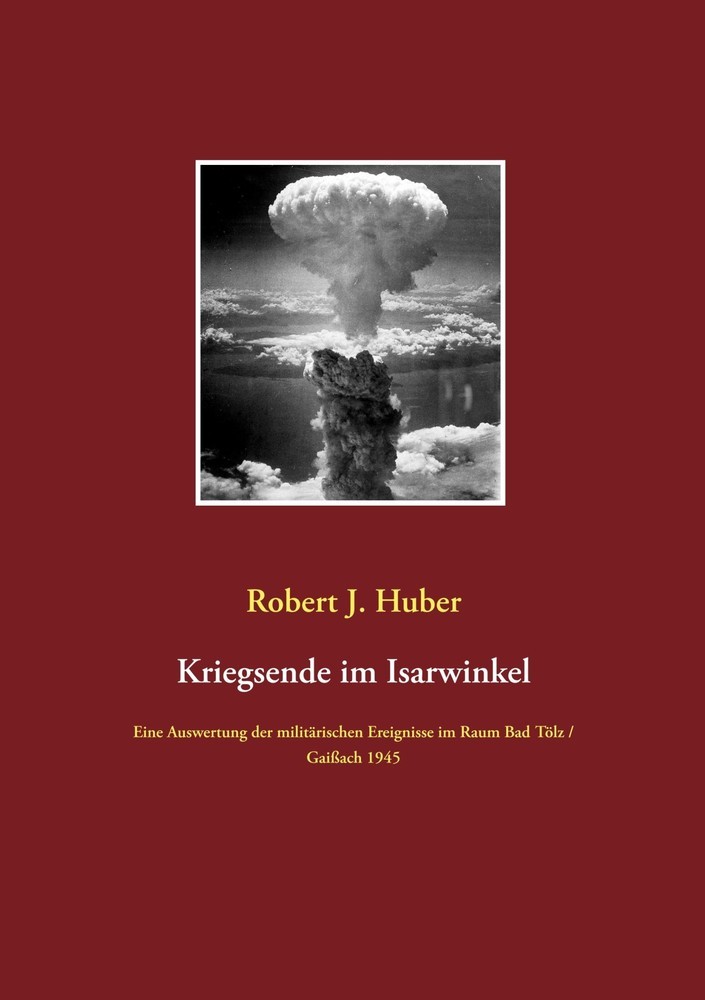 Kriegsende im Isarwinkel main product photo