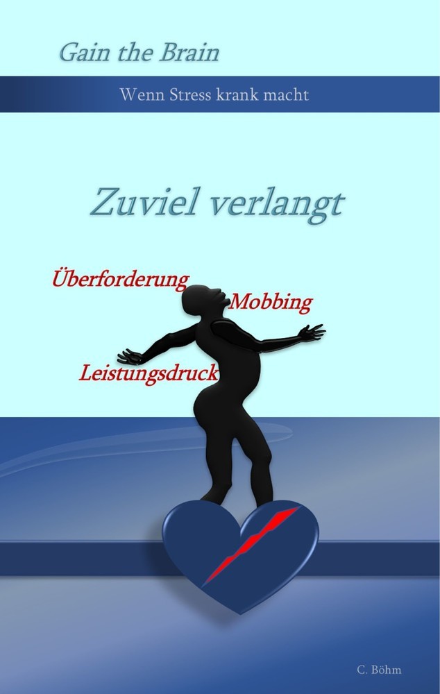 Zuviel verlangt main product photo