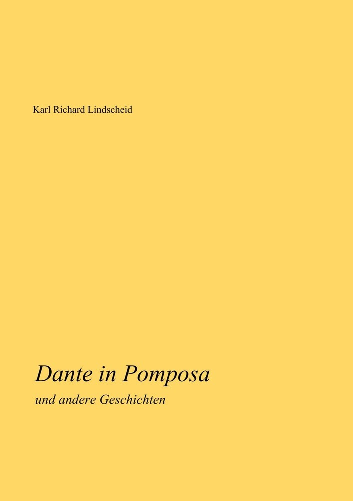 Dante in Pomposa main product photo