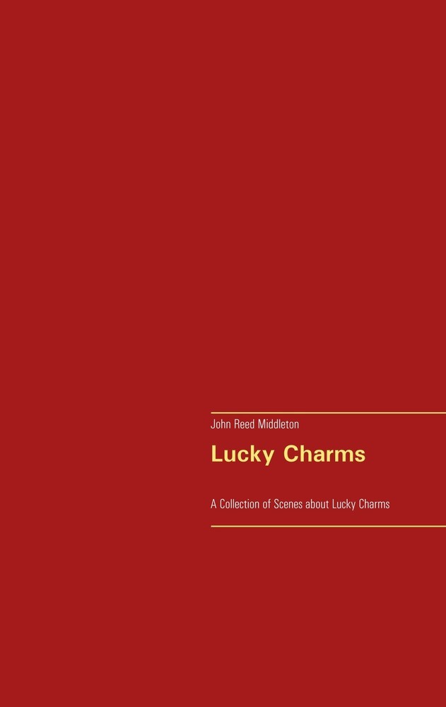 Lucky Charms main product photo