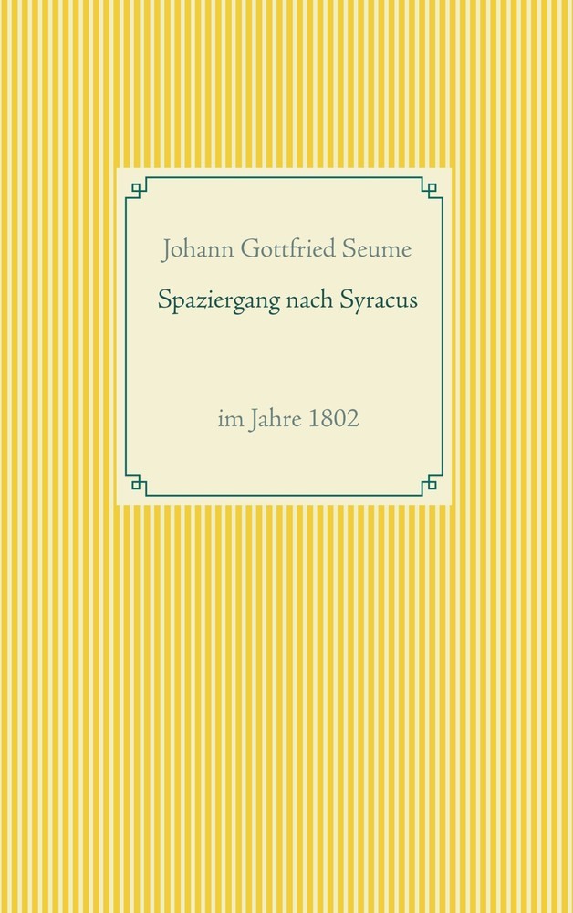 Spaziergang nach Syracus main product photo