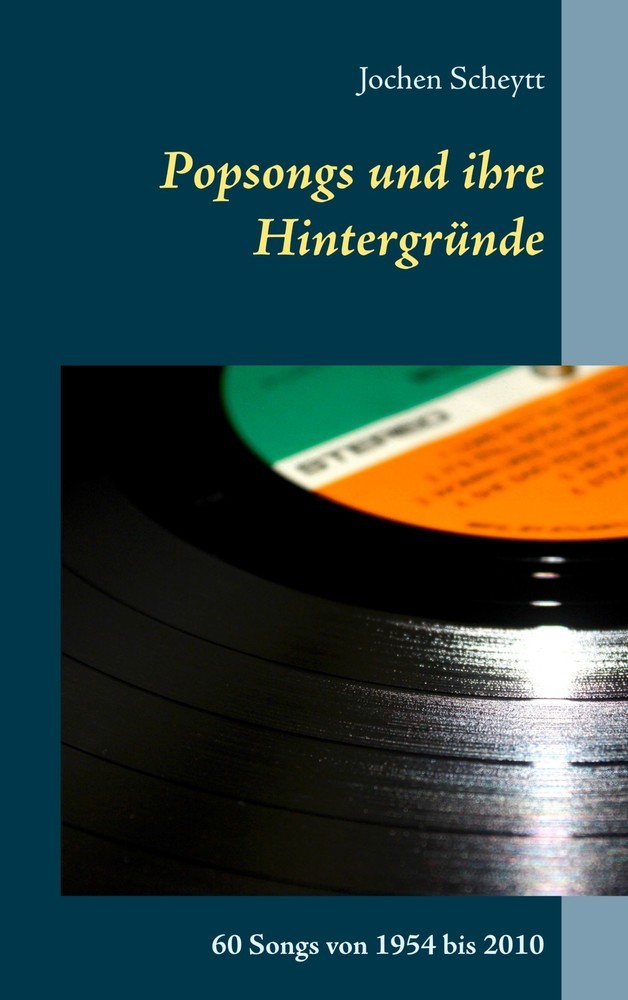 Popsongs und ihre Hintergründe main product photo