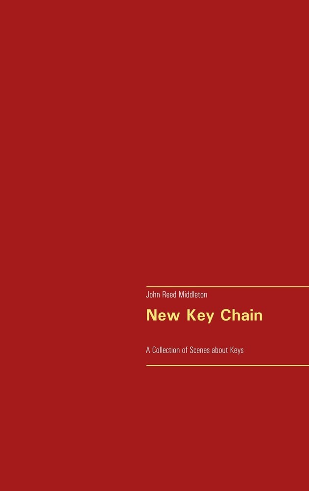 New Key Chain main product photo
