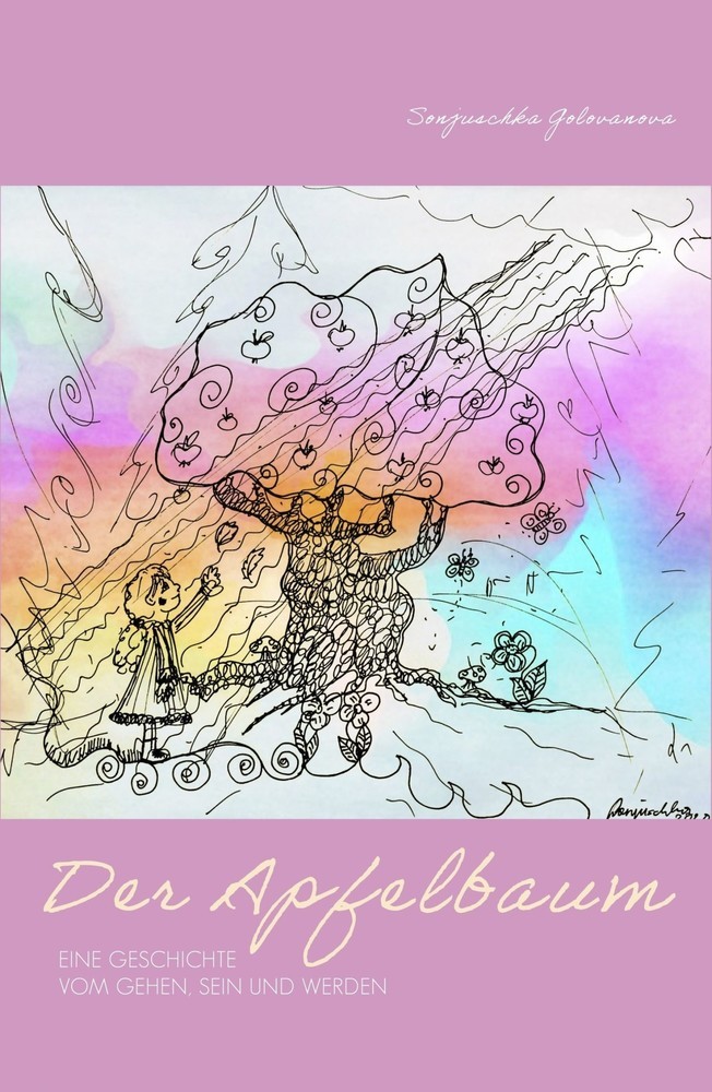 Der Apfelbaum - Eine Geschichte vom Gehen, Sein und Werden main product photo