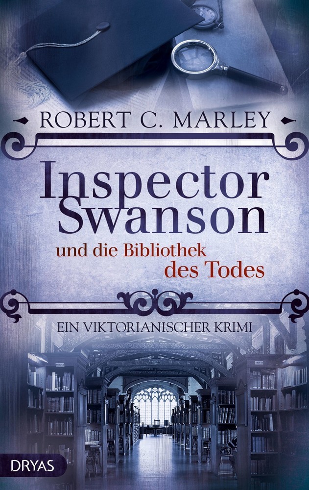 Inspector Swanson und die Bibliothek des Todes main product photo