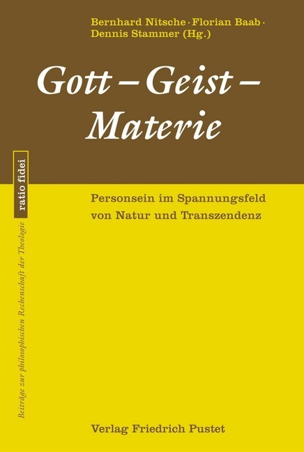 Gott-Geist-Materie main product photo