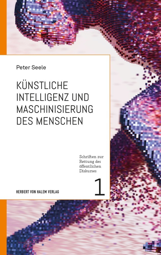 Künstliche Intelligenz und Maschinisierung des Menschen main product photo