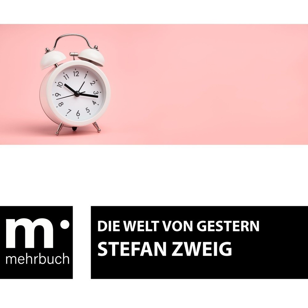 Die Welt von Gestern main product photo