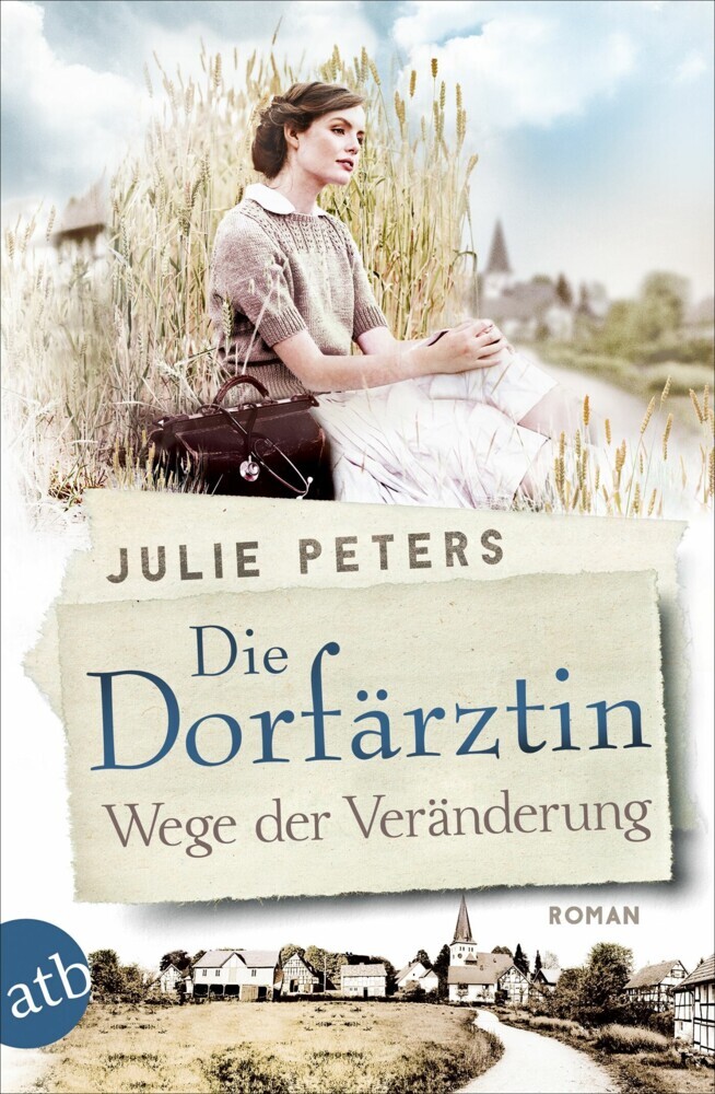 Die Dorfärztin - Wege der Veränderung main product photo