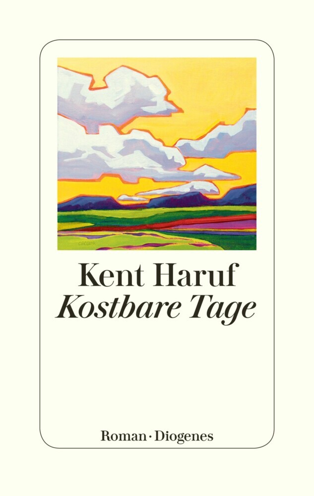 Kostbare Tage main product photo