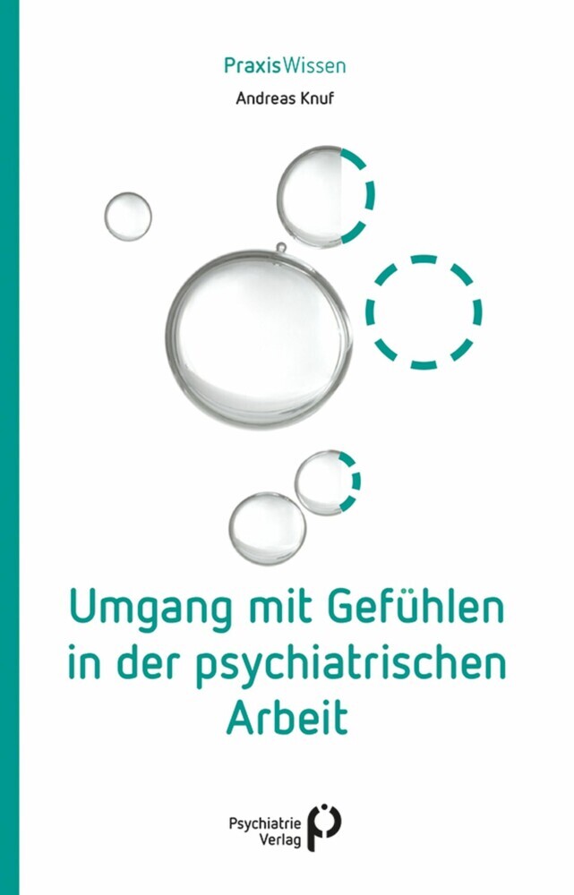 Umgang mit Gefühlen in der psychiatrischen Arbeit main product photo