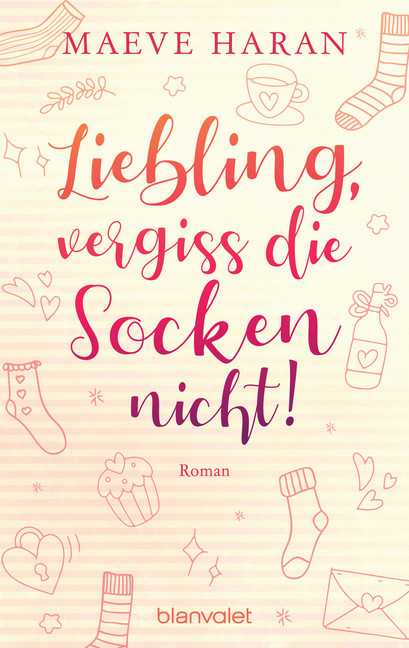 Liebling, vergiss die Socken nicht! main product photo