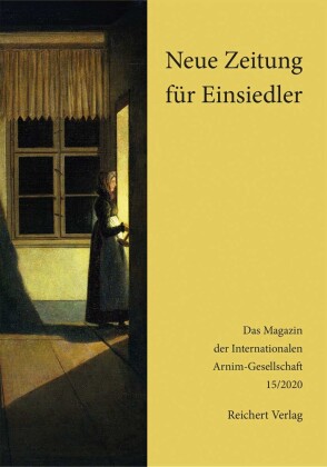 Neue Zeitung für Einsiedler. Bd.15/2020