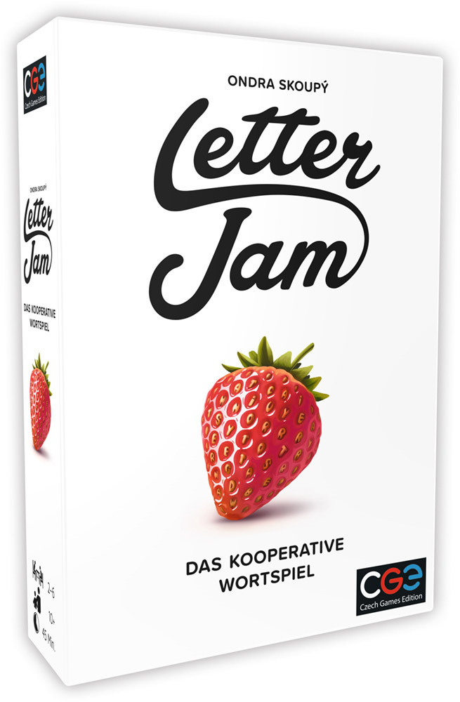 Letter Jam (Spiel) main product photo
