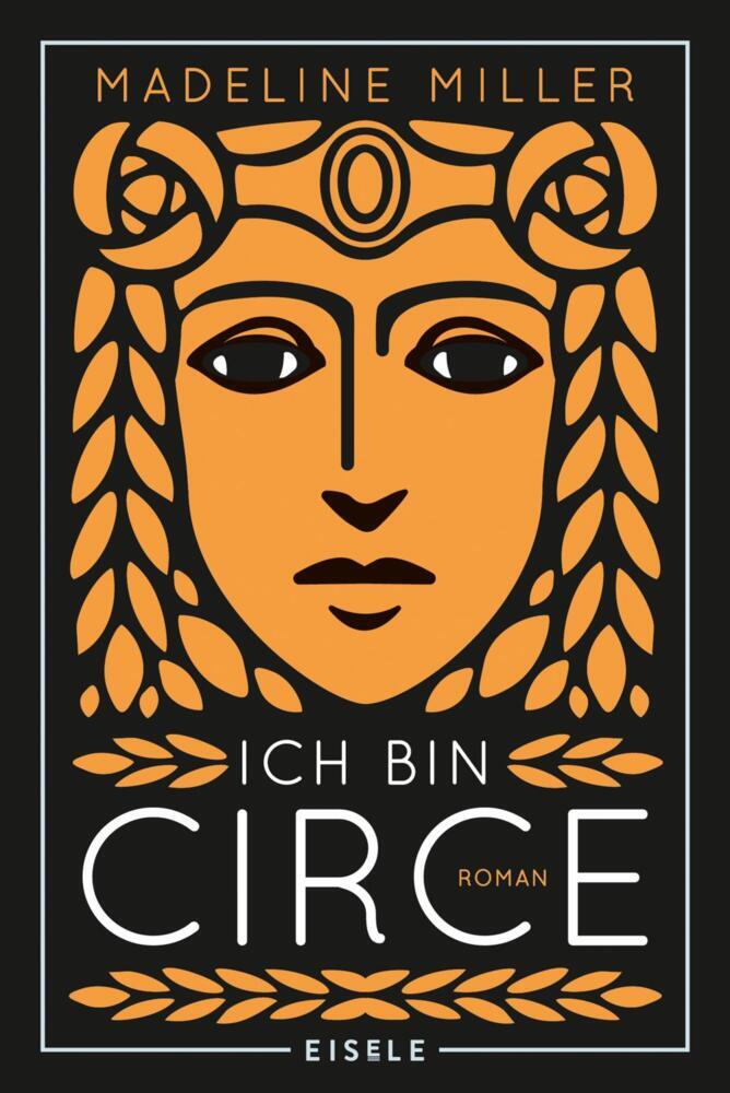 Ich bin Circe main product photo