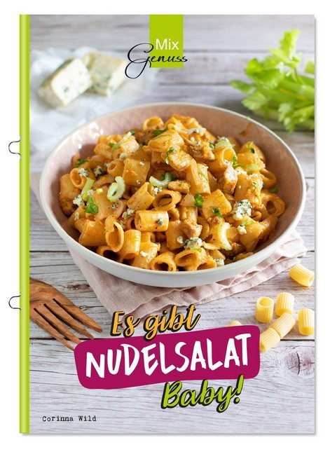 Es gibt NUDELSALAT Baby! main product photo