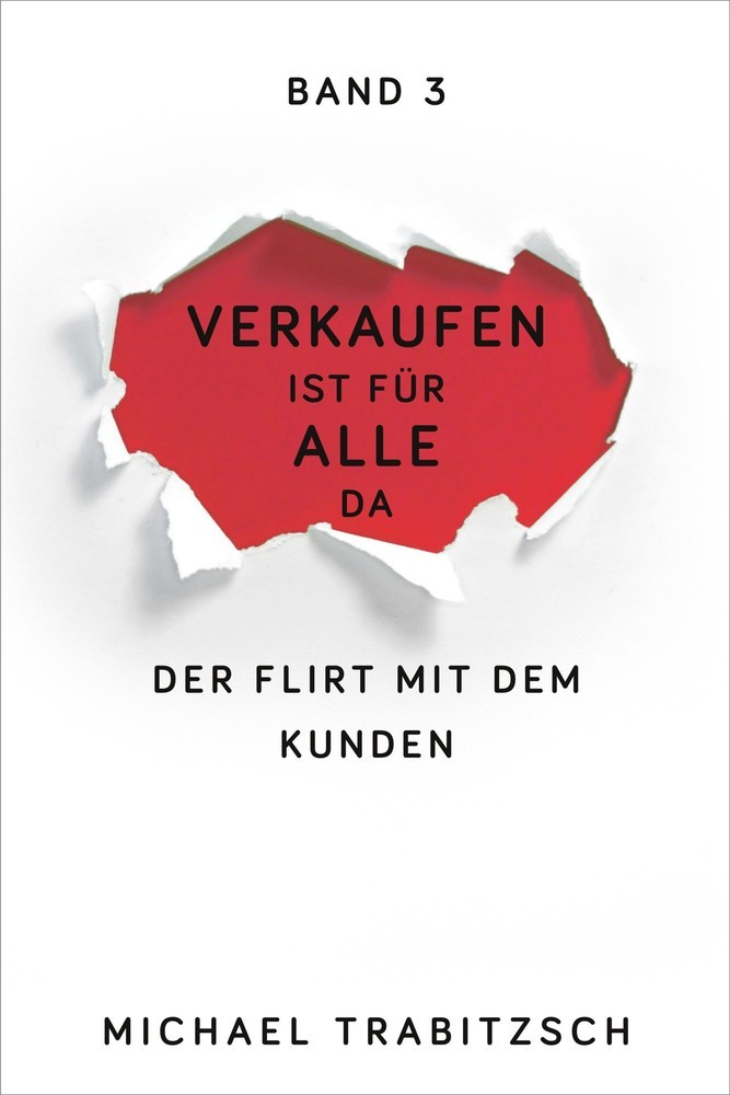 Der Flirt mit dem Kunden main product photo