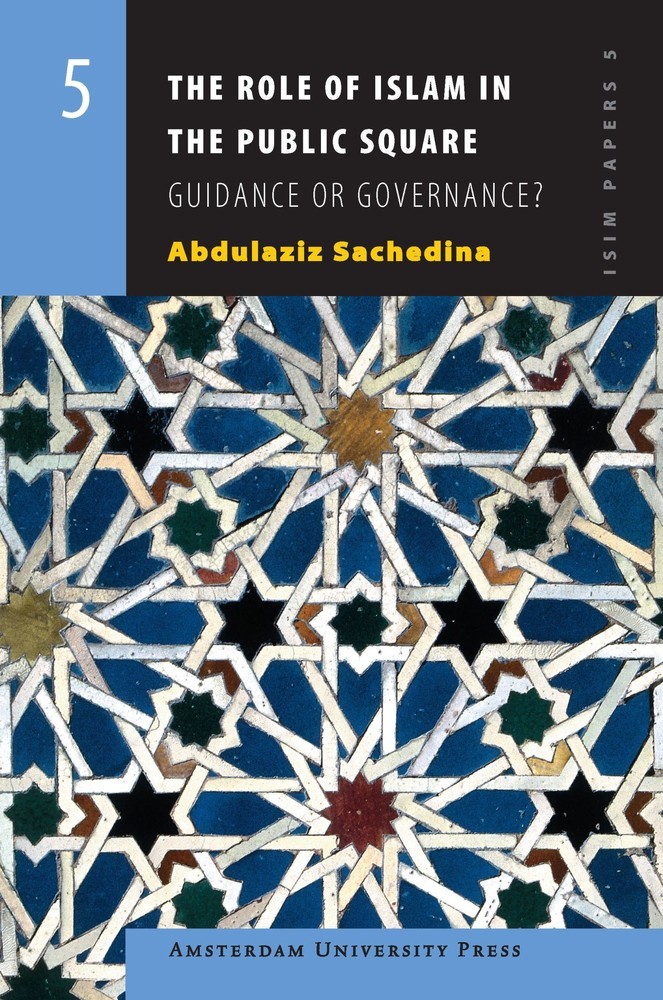 The Role of Islam in the Public Square main product photo