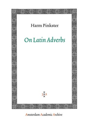On Latin Adverbs