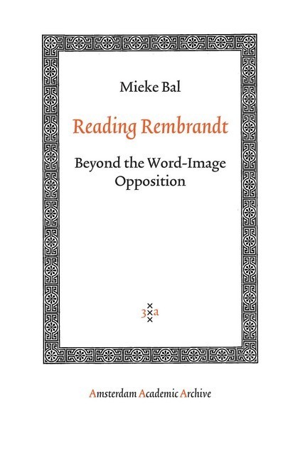 Reading Rembrandt main product photo