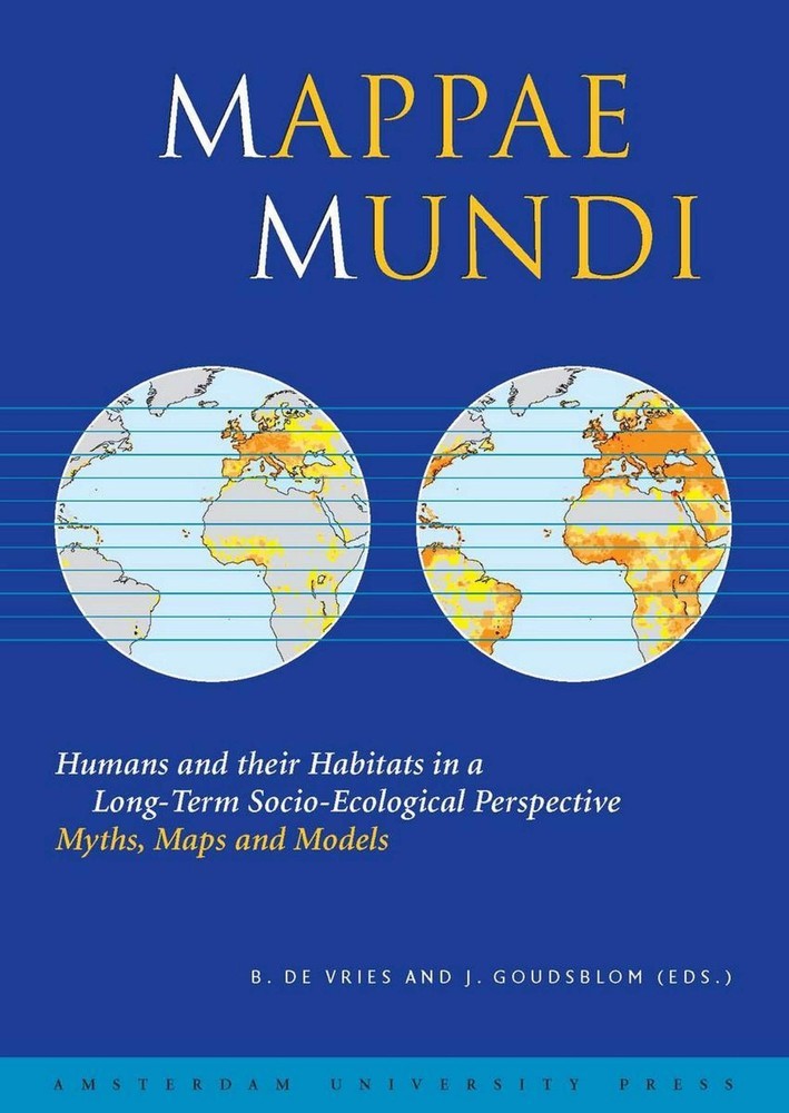 Mappae Mundi main product photo