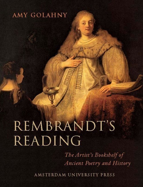 Rembrandt's Reading main product photo