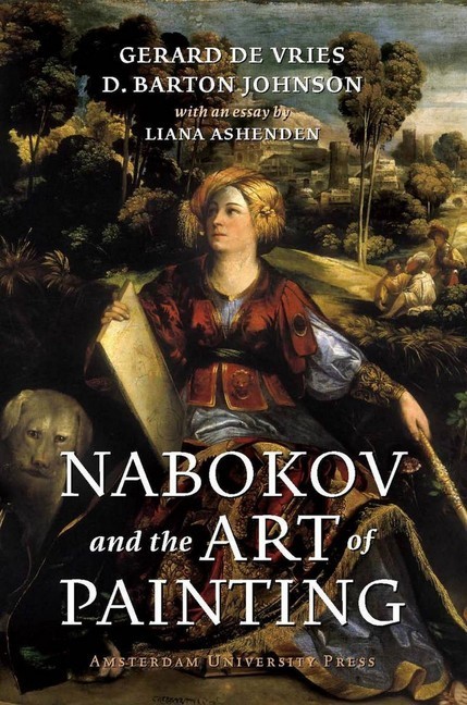 Nabokov and the Art of Painting main product photo