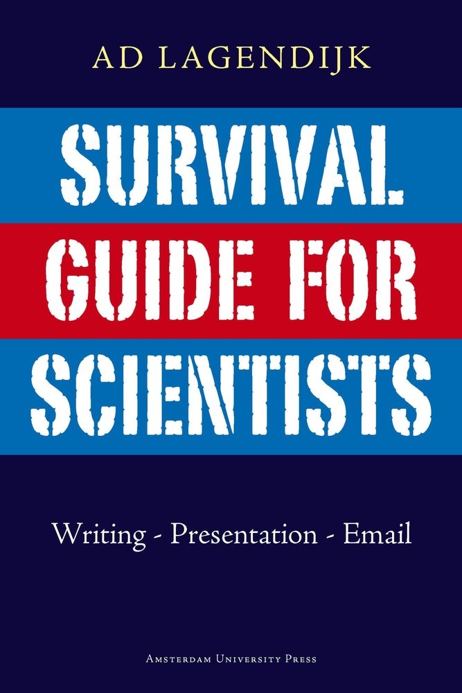 Survival Guide for Scientists main product photo