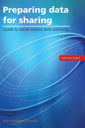 Preparing Data for Sharing