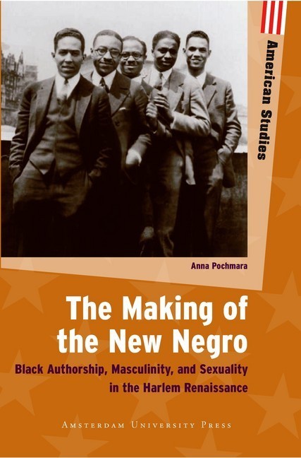The Making of the New Negro main product photo