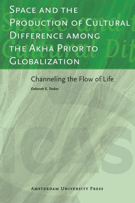 Space and the Production of Cultural Difference among the Akha Prior to Globalization main product photo