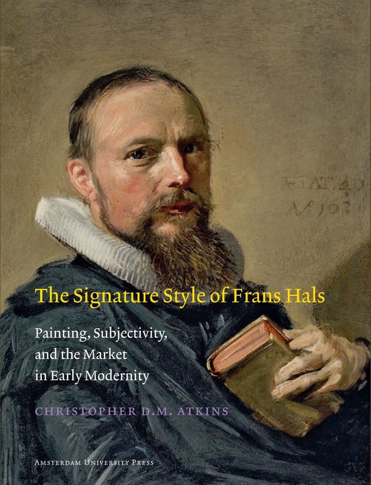 The Signature Style of Frans Hals main product photo
