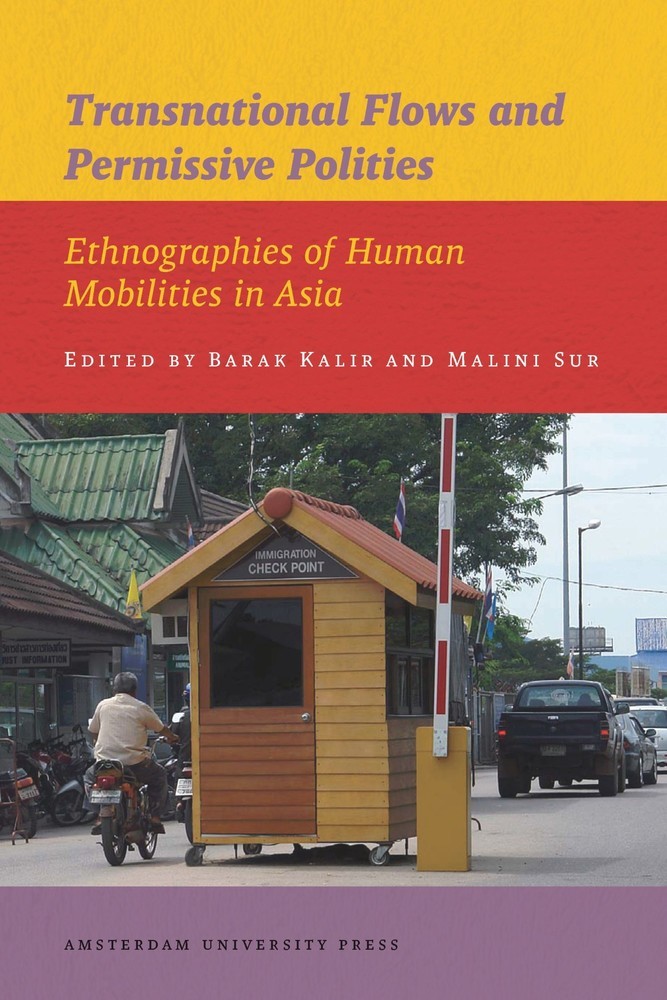 Transnational Flows and Permissive Polities main product photo