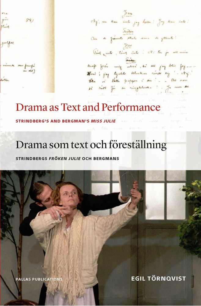 Drama as Text and Performance main product photo