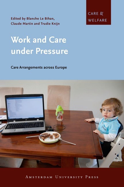 Work and Care under Pressure main product photo