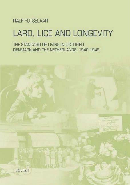 Lard, Lice and Longevity main product photo