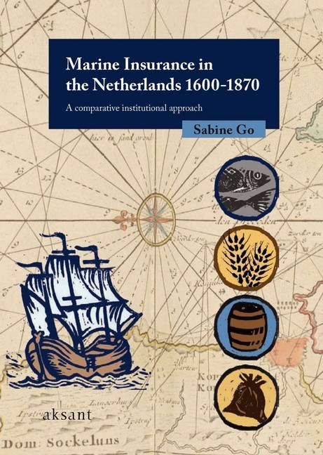 Marine Insurance in the Netherlands 1600-1870 main product photo