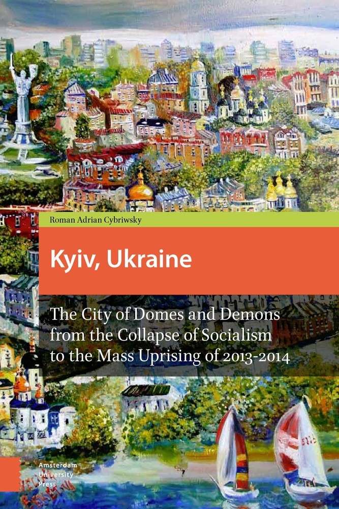 Kyiv, Ukraine main product photo
