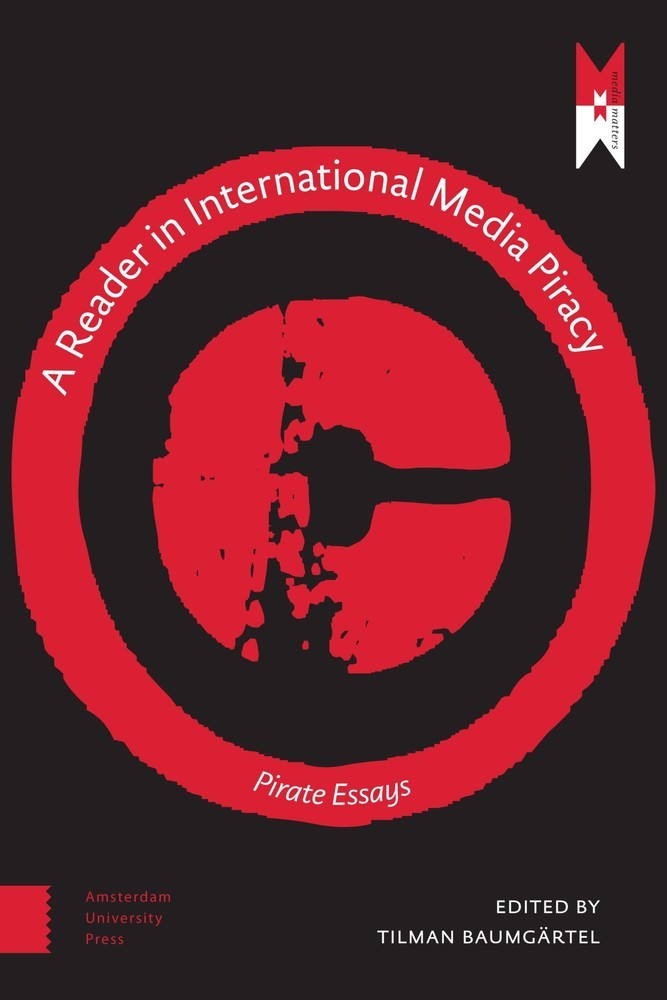 A Reader on International Media Piracy main product photo